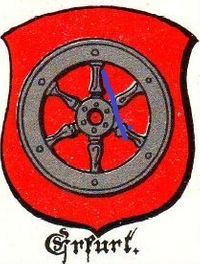 Erfurter-Wappen